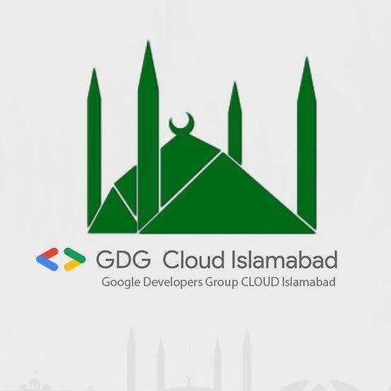 GDG Cloud Islamabad logo