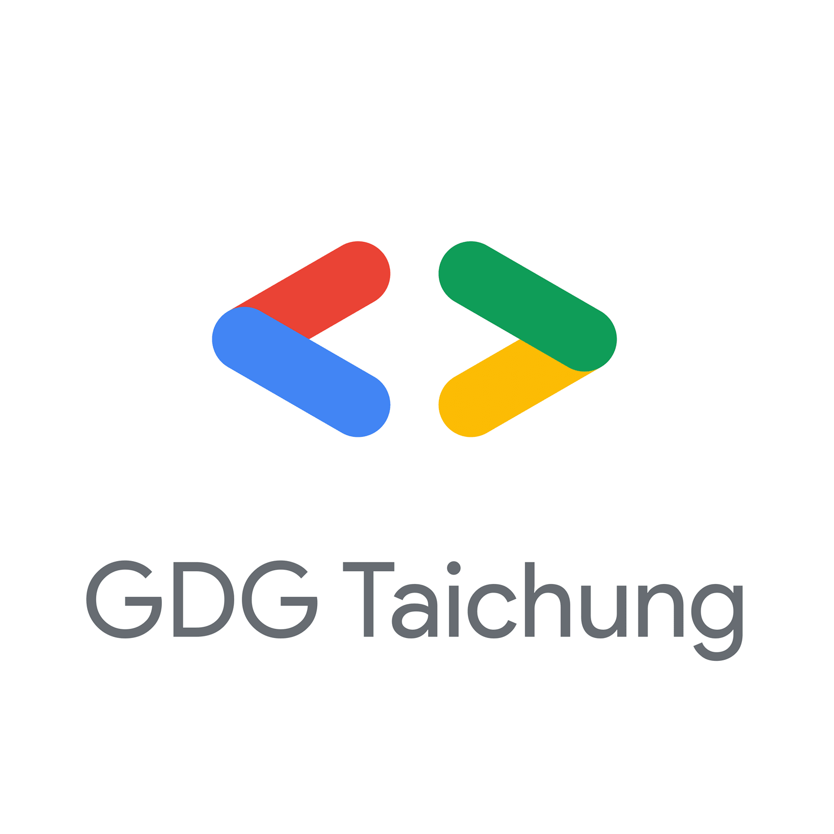 Google developers Group Taichung logo