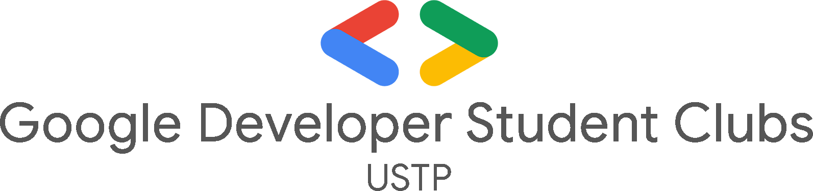 Google Developer Student Clubs USTP logo