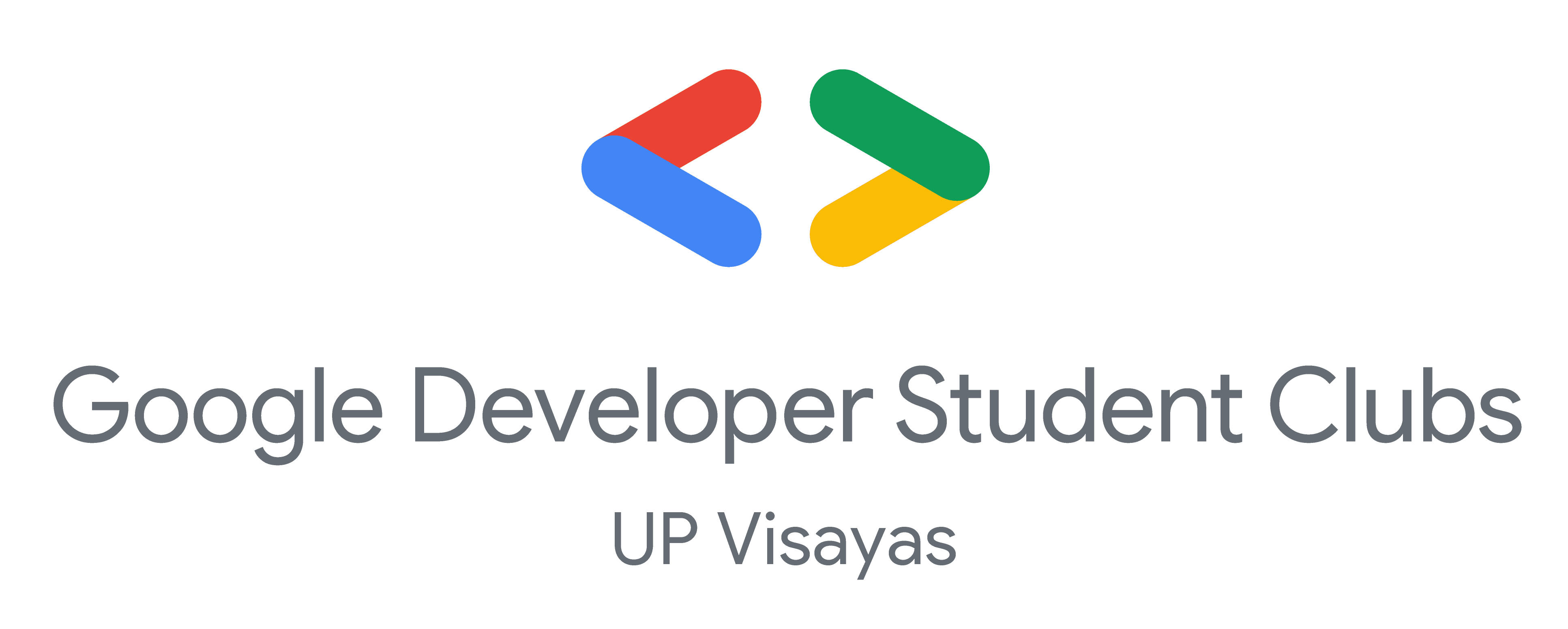 Google Developer Student Clubs University of the Philippines in the Visayas logo