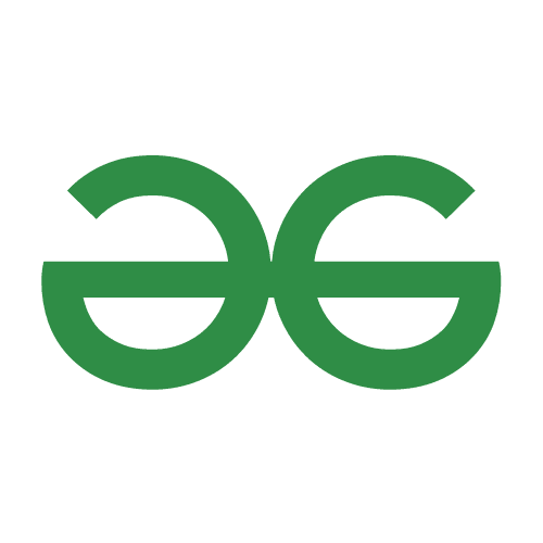 Geeks For Geeks logo