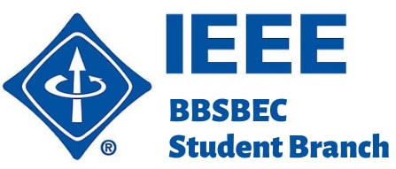 IEEE BBSBEC Student Branch logo