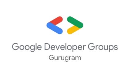 GDG Gurugram logo