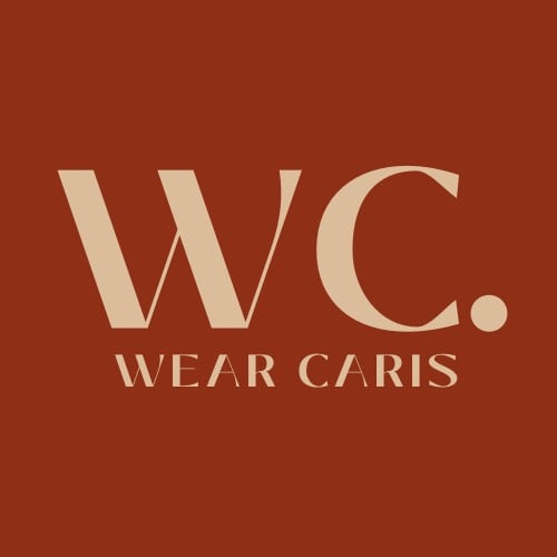 WEAR CARIS logo