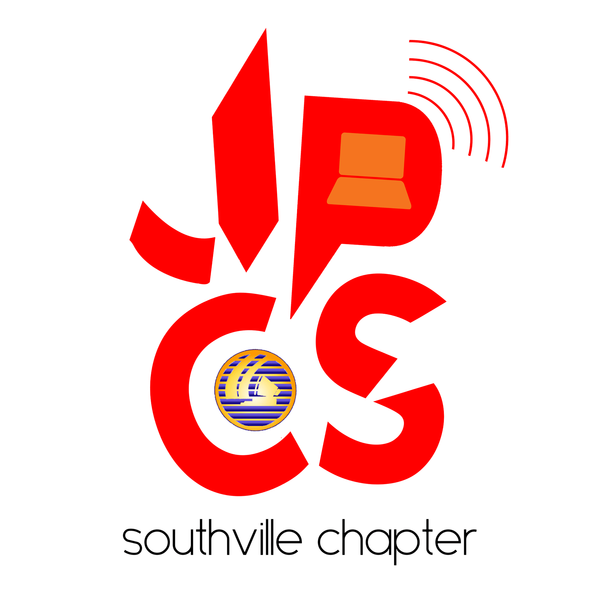 Junior Philippine Computer Society Southville Chapter logo