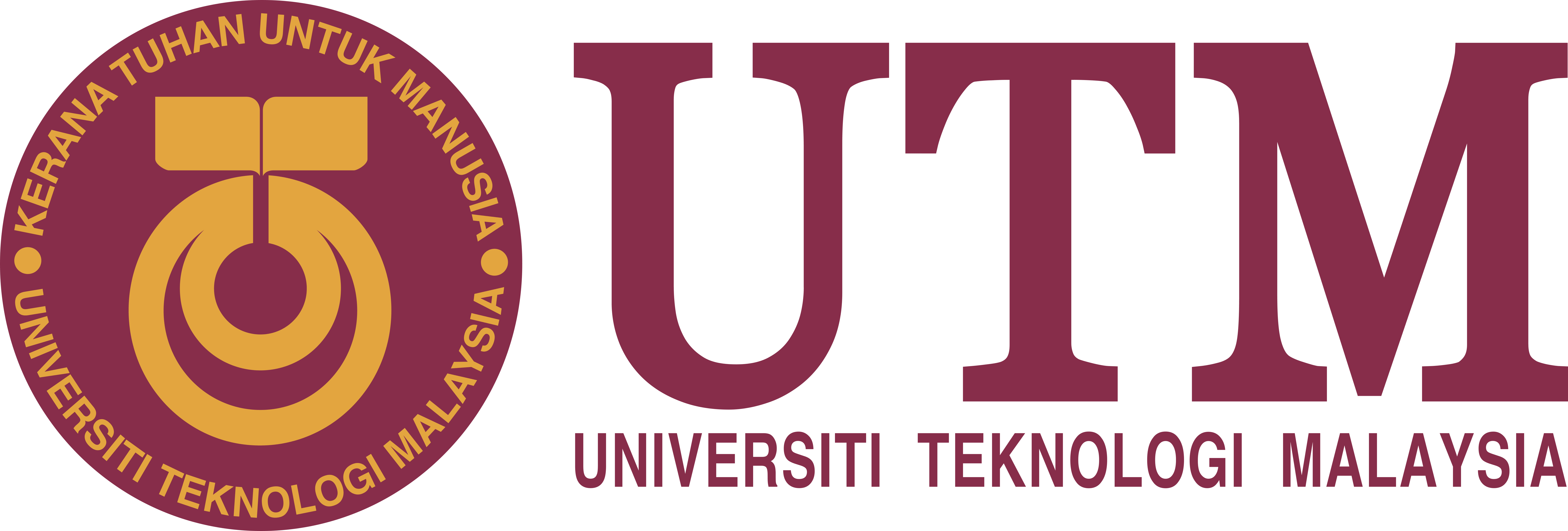 Universiti Teknologi Malaysia logo