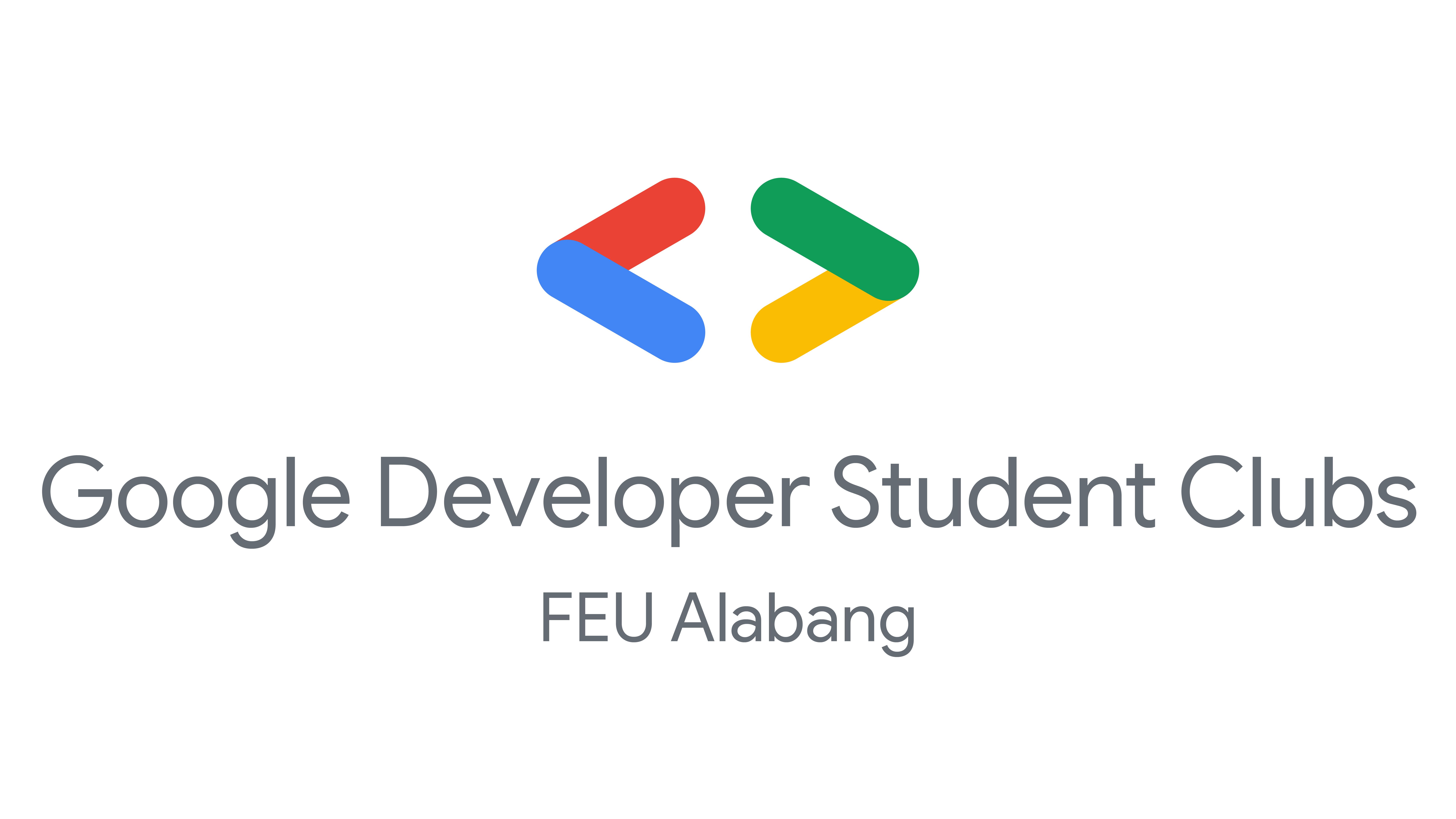 Google Developer Student Club - Far Eastern University (FEU), Alabang logo