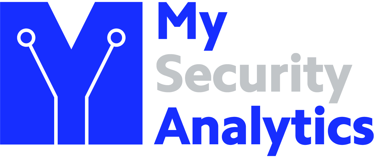 My Security Analytics logo