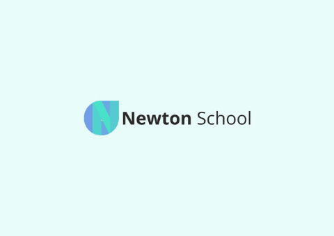 Newton School logo