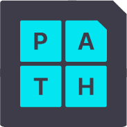 Path logo