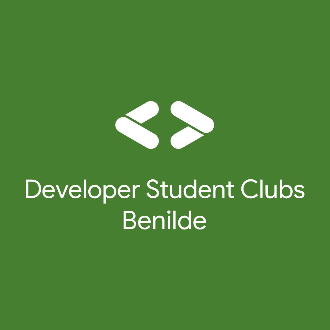 DSC Benilde logo