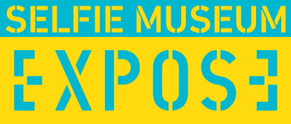 Selfie Museum Expose logo