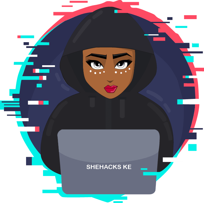 She-Hacks logo