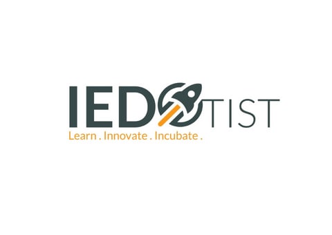 IEDC TIST logo