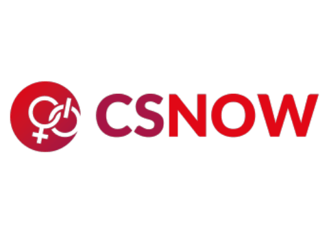 CSNOW logo