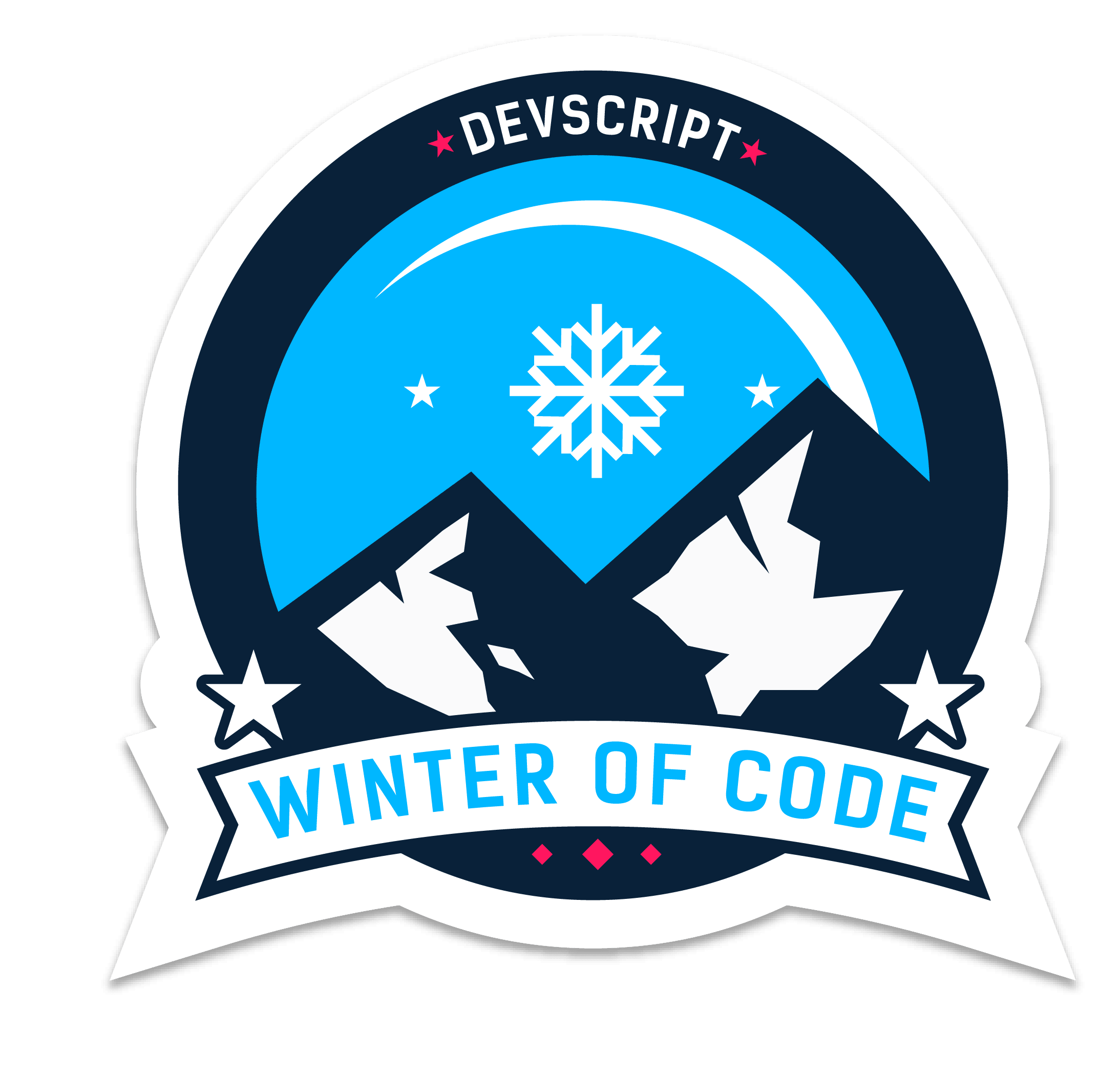 Winter of Code logo