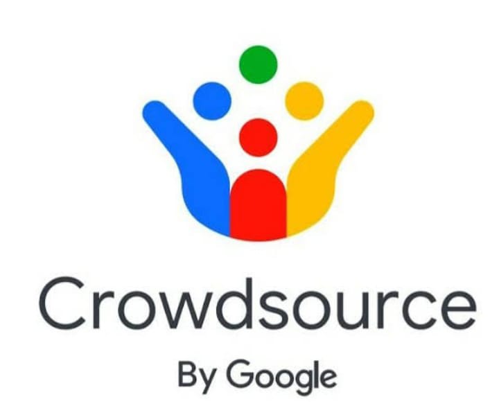 Google CrowdSource logo