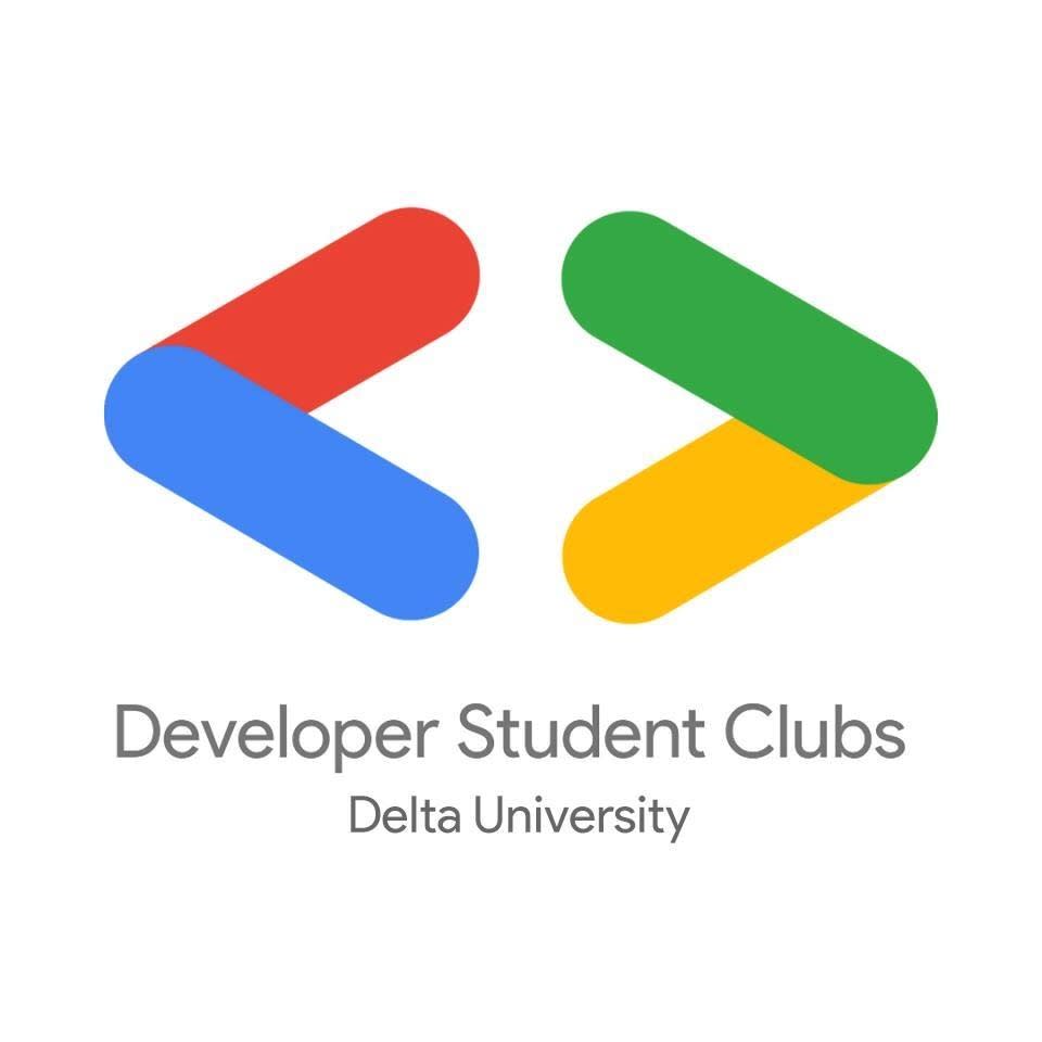 GDSC Delta University logo