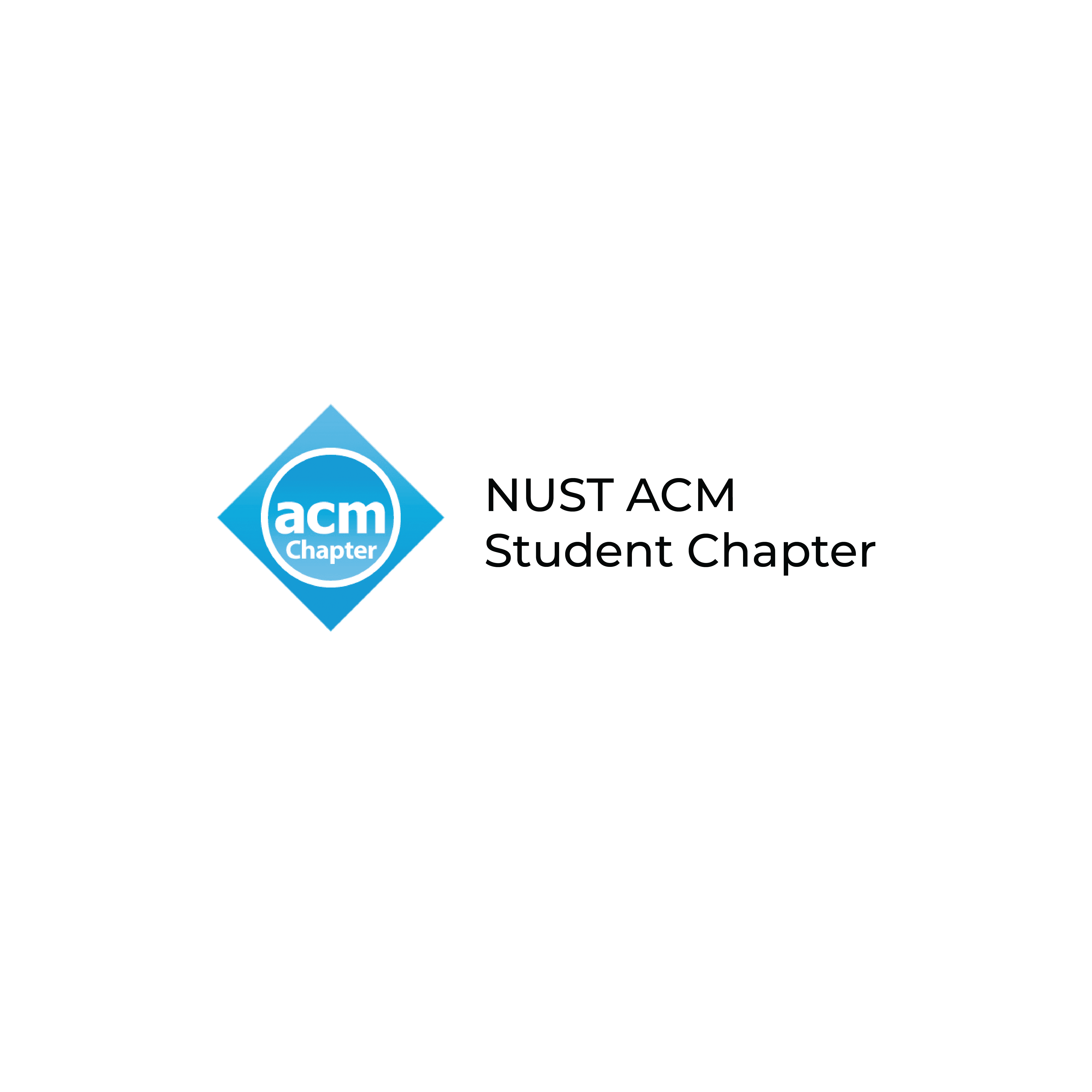 Nust ACM logo