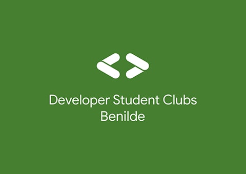 DSC Benilde logo