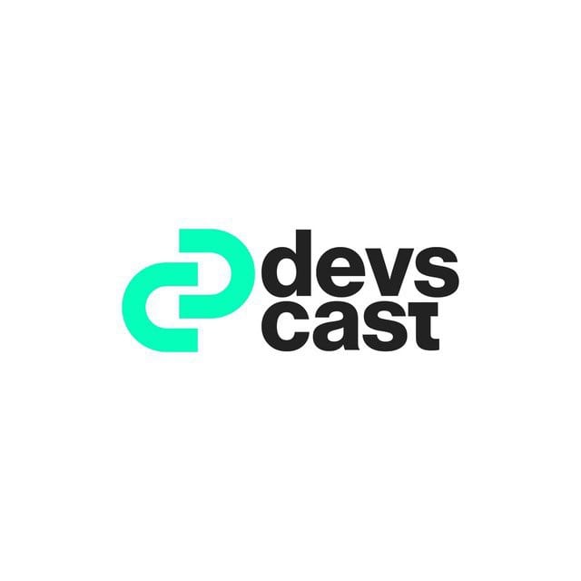 Devscast logo