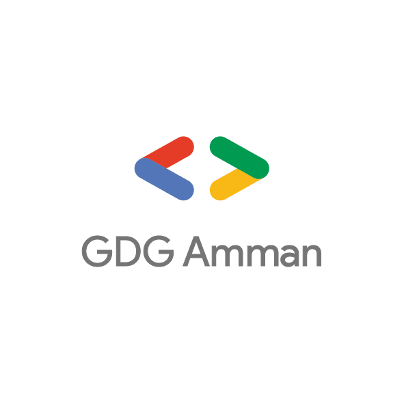 GDG Amman logo