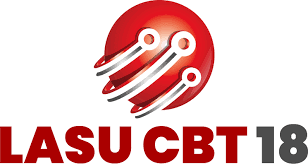 LASU CBT18 logo