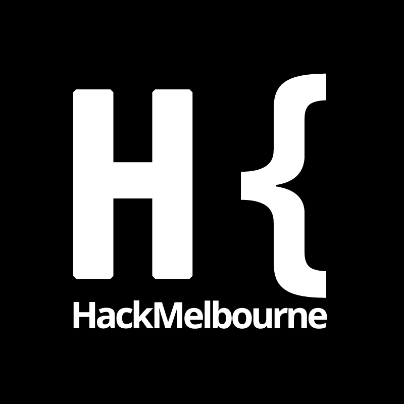 HackMelbourne logo