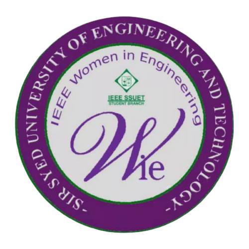 Women in Engineering - Sir Syed University logo