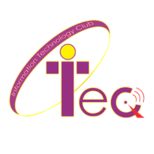 Information Technology Club (ITeC) logo