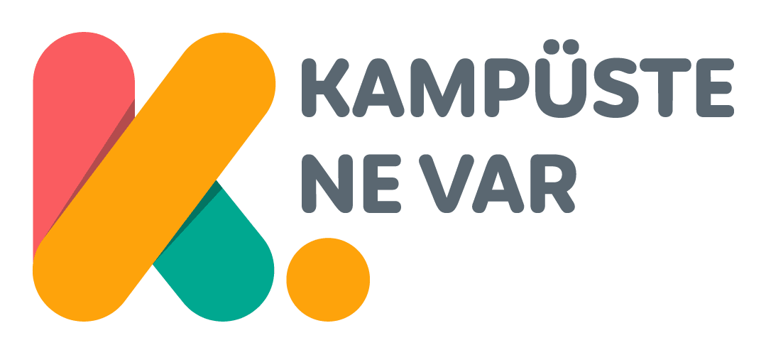 Kampüste Ne Var logo