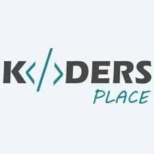 Kodersplace logo