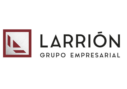 Grupo Empresarial Larrión logo