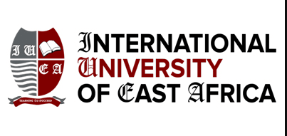 INTERNATIONAL UNVERSITY OF EAST AFRIC logo