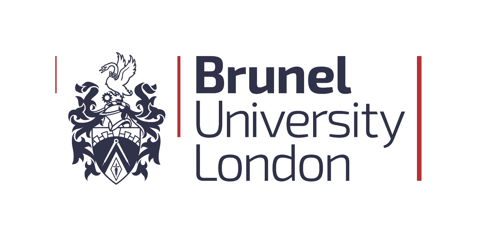 Brunel University Logo logo