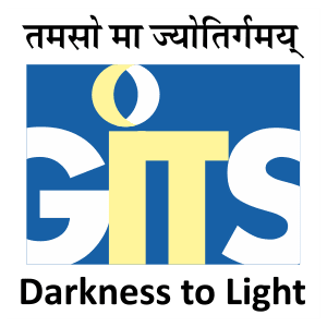 GITS UDAIPUR logo