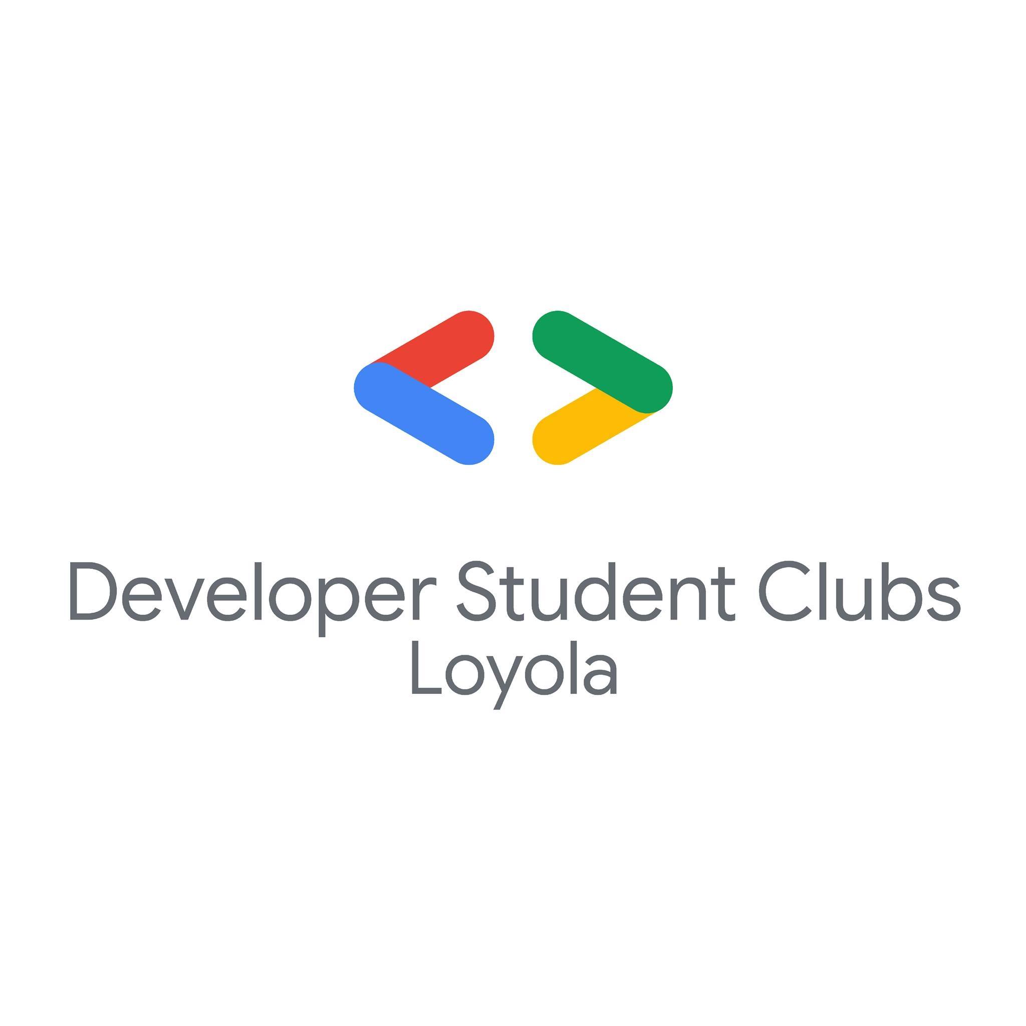 DSC Loyola logo