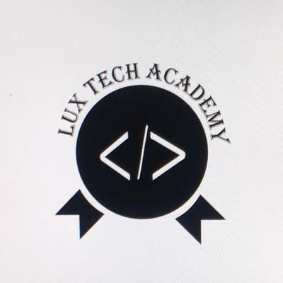 Lux Tech Academy logo