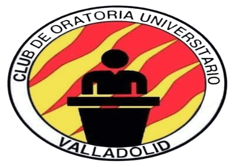 Club de Oratoria Universitario Valladolid logo