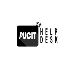 PUCIT HELP DESK logo