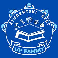 Študentski Svet FAMNIT logo