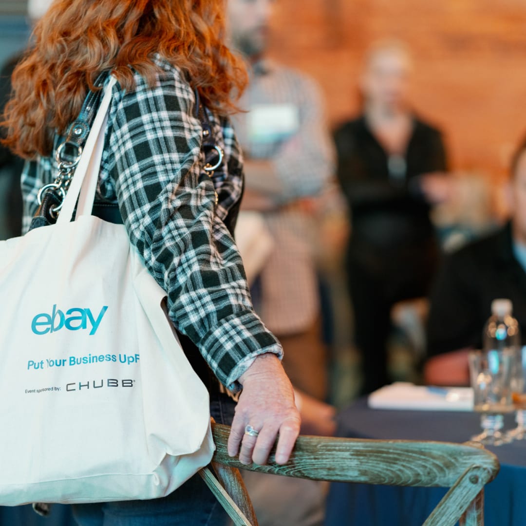 Ebay Events For Sellers 2022 San Jose, Ca.