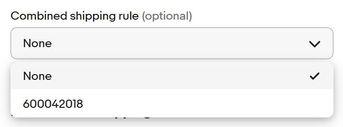 eBay listing form Combined shipping rule dropdown options.jpg