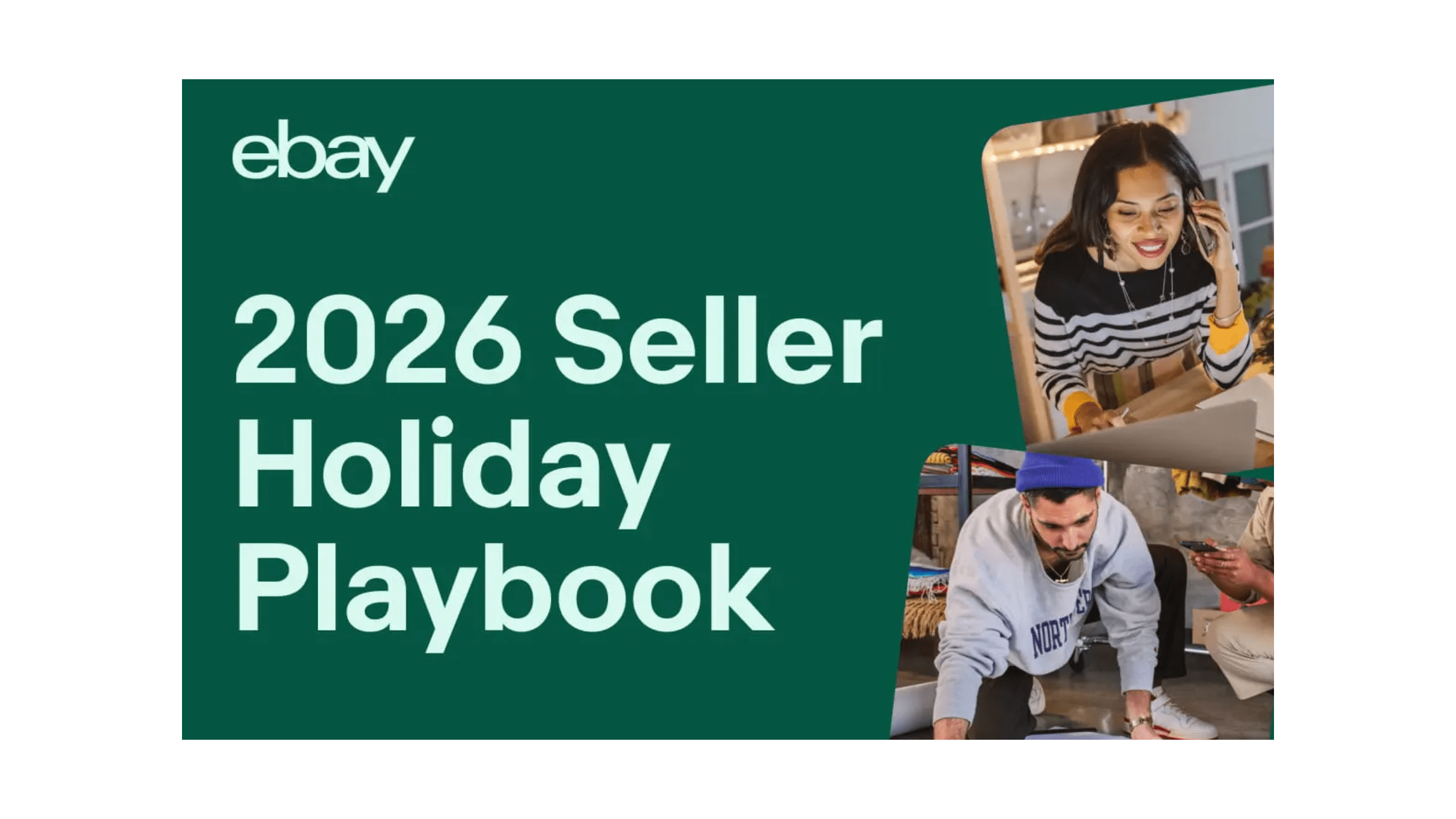 Get the playbook to plan smarter for a stronger holiday season
