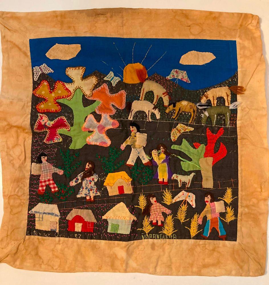 antique vintage central american applique (1).JPG