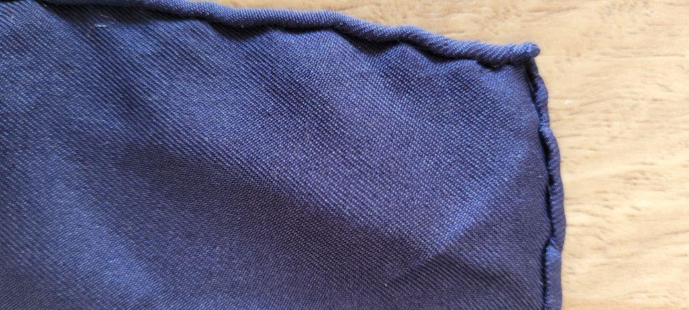Rolled Hem