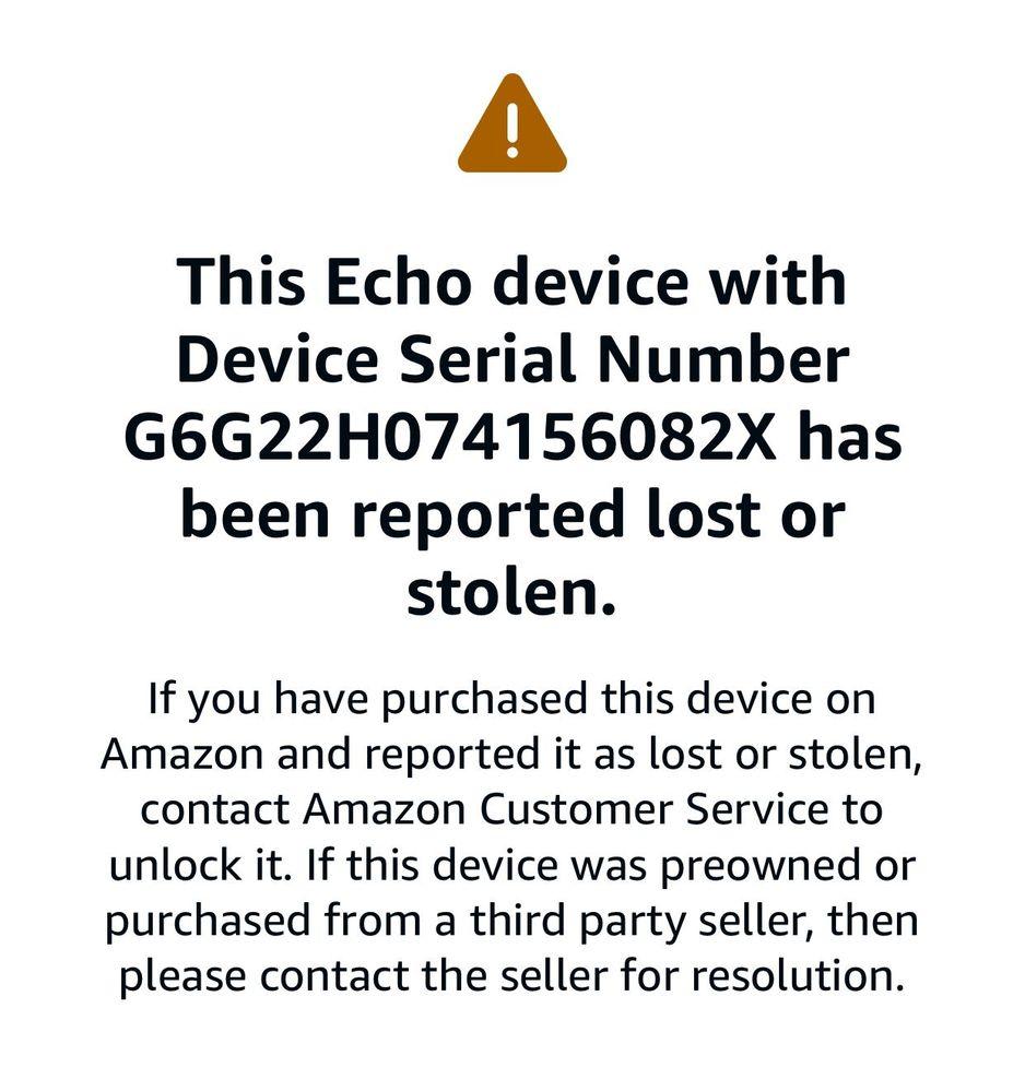 EBay Echo not able to register.jpg