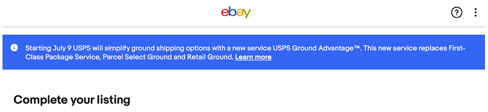 shipping_2023_groundadvantage_listingpagealert.png