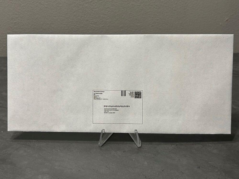 How it prints