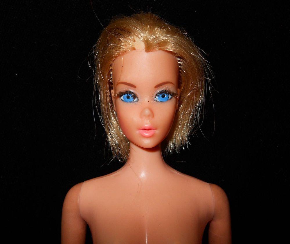 Vintage Barbie Francie Doll? Please Help Me To ID Her | Dolls
